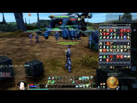 [Aion: Steel Cavalry] Trolling Andre