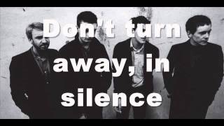 Joy Division-Atmosphere (with lyrics)