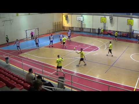 18. kolo Prve Mtel lige (m) RK Kotor Varos - RK Drina Zvornik (02.04.2022)