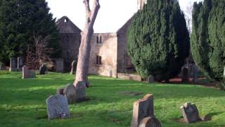 preview picture of video 'Carriden Old Church Bo'ness Scotland'