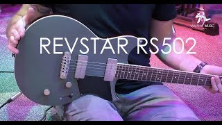 Video thumbnail for Revstar RS502 Guitar | Yamaha Music London by Yamaha Music London