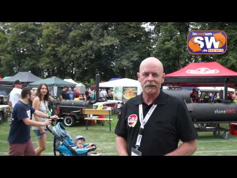 2014-08-02+03 Grill- und Barbecue-Meisterschaft im Willy-Sachs-Stadion in Schweinfurt