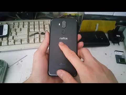 Hard Reset! Neffos X9 (Графикалық кодын шешу жолы, Қазақша)