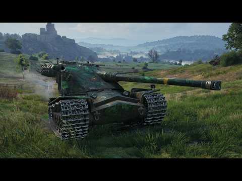 Kranvagn: Shocking control - World of Tanks 2025 - Version: 2.0