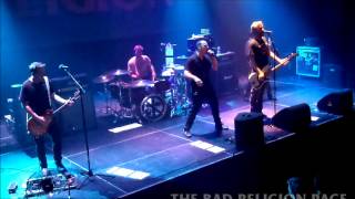 Bad Religion - Dharma And The Bomb Live @ Melkweg, Amsterdam (June 4, 2013)