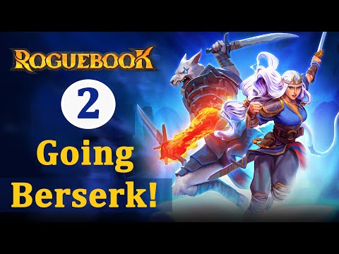 Roguebook but let's make Seifert RAGE