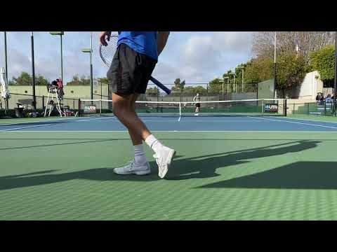 Professional Tennis 2021 first UTR event