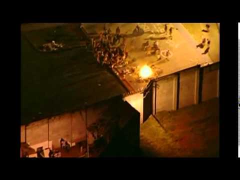 Rebelião em uma unidade da Fundação Casa, em SP, é controlada