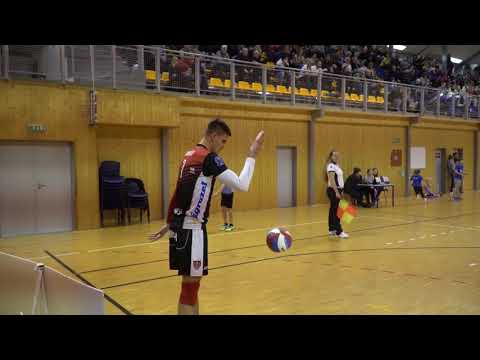 Volejbal Benátky – České Budějovice / 0:3, ( foto a video )