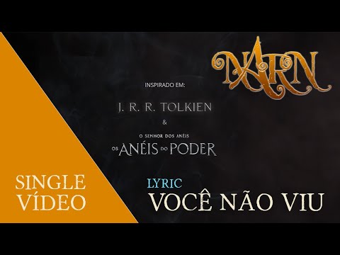 Narn: banda lança música em homenagem à serie "Os Anéis De Poder"
