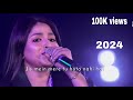 Koi Bhi Aisa Lamha Nahin Ha ️ K K Song Girls Voice Kkr Kksong Viralvideo 2024newsong