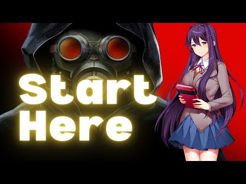 Beginner's Guide to Visual Novels - 8 of the Best