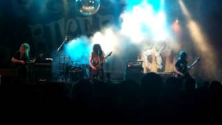 Vektor - Pillars of sand [live]