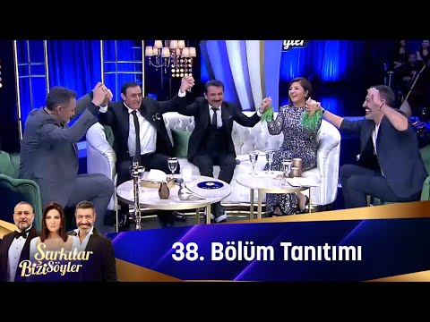 Şarkılar Bizi Söyler 38.Bölüm Tanıtım