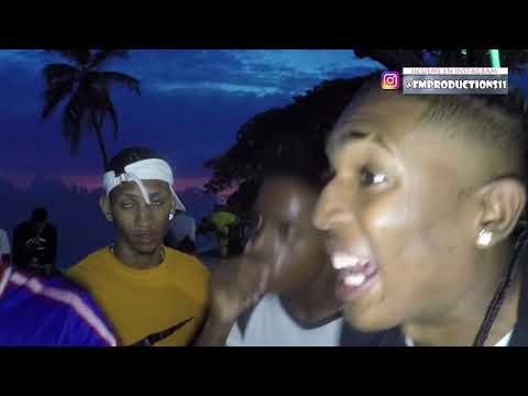 TU TIENE BASURA EN LA CABEZA!!! Kiko Flow Vs RJ ( ULTIMA REVANCHA ) Junte Freestyle en Plaza Guibia