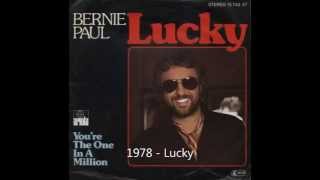 Lucky - BERNIE PAUL