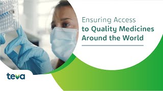 Teva Pharmaceuticals: Ensuring Access to Quality Medicines