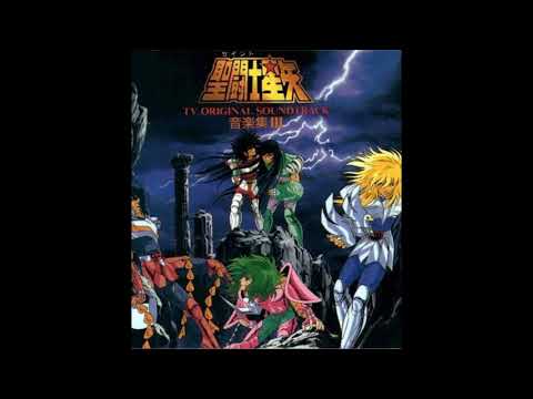 Saint Seiya III (OST) 08 - Cygnus - Warrior Of Ice 2