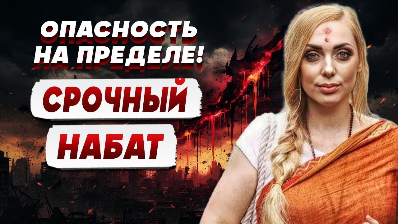 БУДЬТЕ ГОТОВЫ | ПРЕДУПРЕЖДЕНИЕ ДЛЯ ВСЕХ | ИСИТА ГАЯ: Безопасных мест больше н?