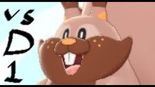 【ゆっくり実況】剣盾フレ戦の記録 vsDねこもちぃ【part1】