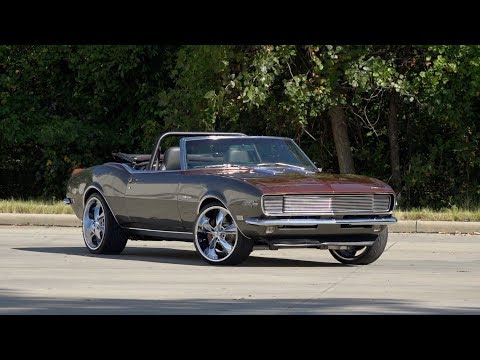 1968 Chevrolet Camaro (CC-1263104) for sale in Charlotte, North Carolina