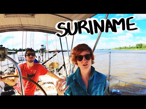 Why Doesn’t Anyone Sail to Suriname? | Sailing Wisdom [S3 Ep40]