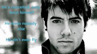 Travis Garland: F****in Perfect (Guy Version) - P!nk [Lyrics on Screen]