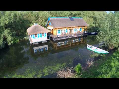 Pensiunea Casa Delta Crisan - Cazare in Delta Dunarii by www.spredelta.ro