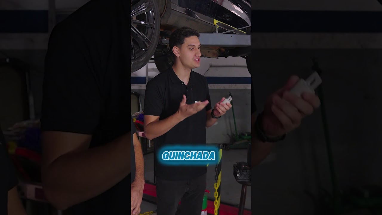 Posso dar tranco no carro elétrico?