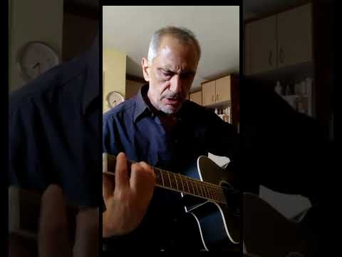 To '69 Pavlos Sidiropoylos cover - #greekrock #rock #music #song #shortvideo #coversong