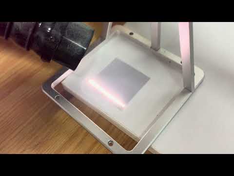 Pulse laser cleaning marking cutting 3-in-1 machine for wood