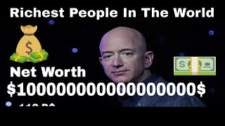 दुनिया के 10 सबसे अमीर लोग | TOP 10 Richest People In The World 2020 In HIndi | TOP 10 HINDI