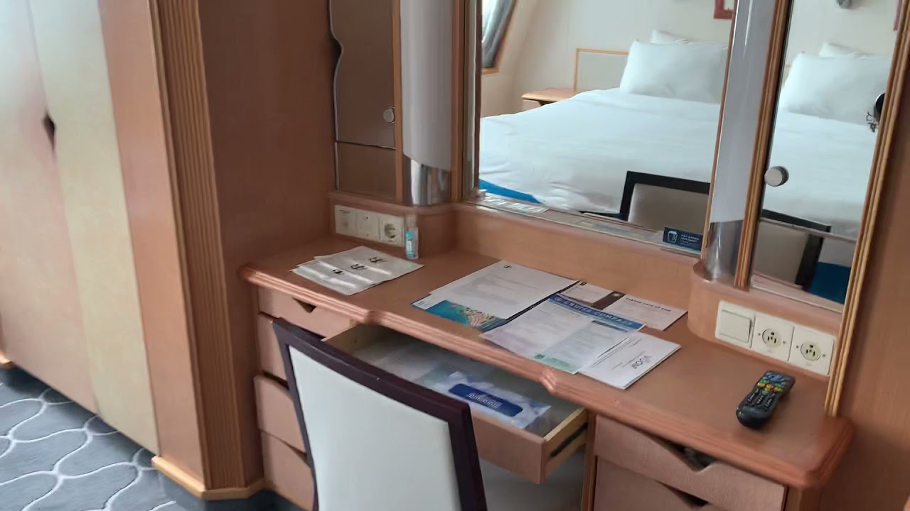 Adventure of the Seas - Cabin 6500 - Video 2