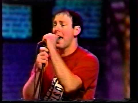 Videoclip de American Jesus (Live) — Bad Religion