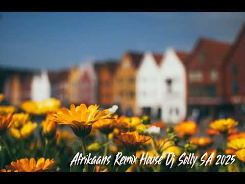 Afrikaans Remix House Dj Solly SA 2025
