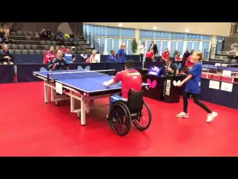 Class T-M2, FRA-RUS, Jean Francois Ducay - Rasul Nazirov