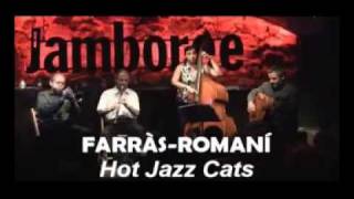 Concert de FARRÀS-ROMANÍ Hot Jazz Cats