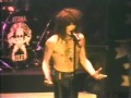 Down In The City - L.A. Guns - Philadelphia - 09.05.1988