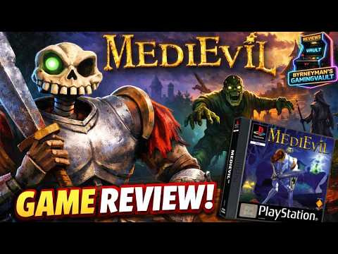 One Of The Most Underrated PS1 Classic's Nobody Talks About!