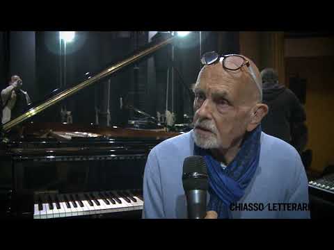 Intervista a Roedelius - ChiassoLetteraria 2019