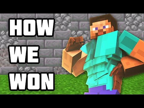 How We DOMINATED the Minecraft ESports Tournament