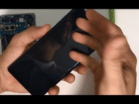 Samsung Galaxy Note 8 - How to Take Apart & Replace LCD Glass Screen Replacement
