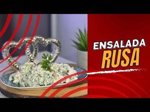 Ensalada Rusa