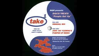 Disco Treats - People Get Up (Original Mix) 1997