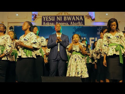 EBENEZER - Chojeufi | Live Recording