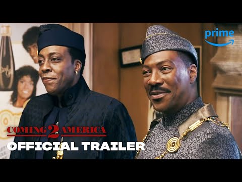 Coming 2 America Trailer