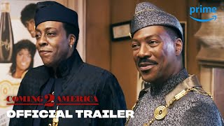 Coming 2 America (2021) Video