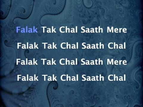 Falak Tak - Tashan (2008)