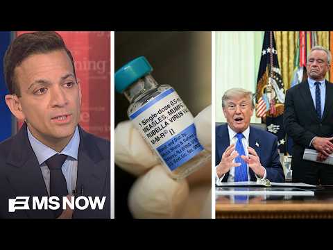 Dr. Gupta DEBUNKS childhood vaccine myths: autism, spacing shots, and safety 