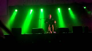 ANTTI PAALANEN   LIVE in kihaus 03  boggler AND 04  tailspin 20150704